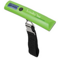 The Vacationer LCD Display Luggage Scale